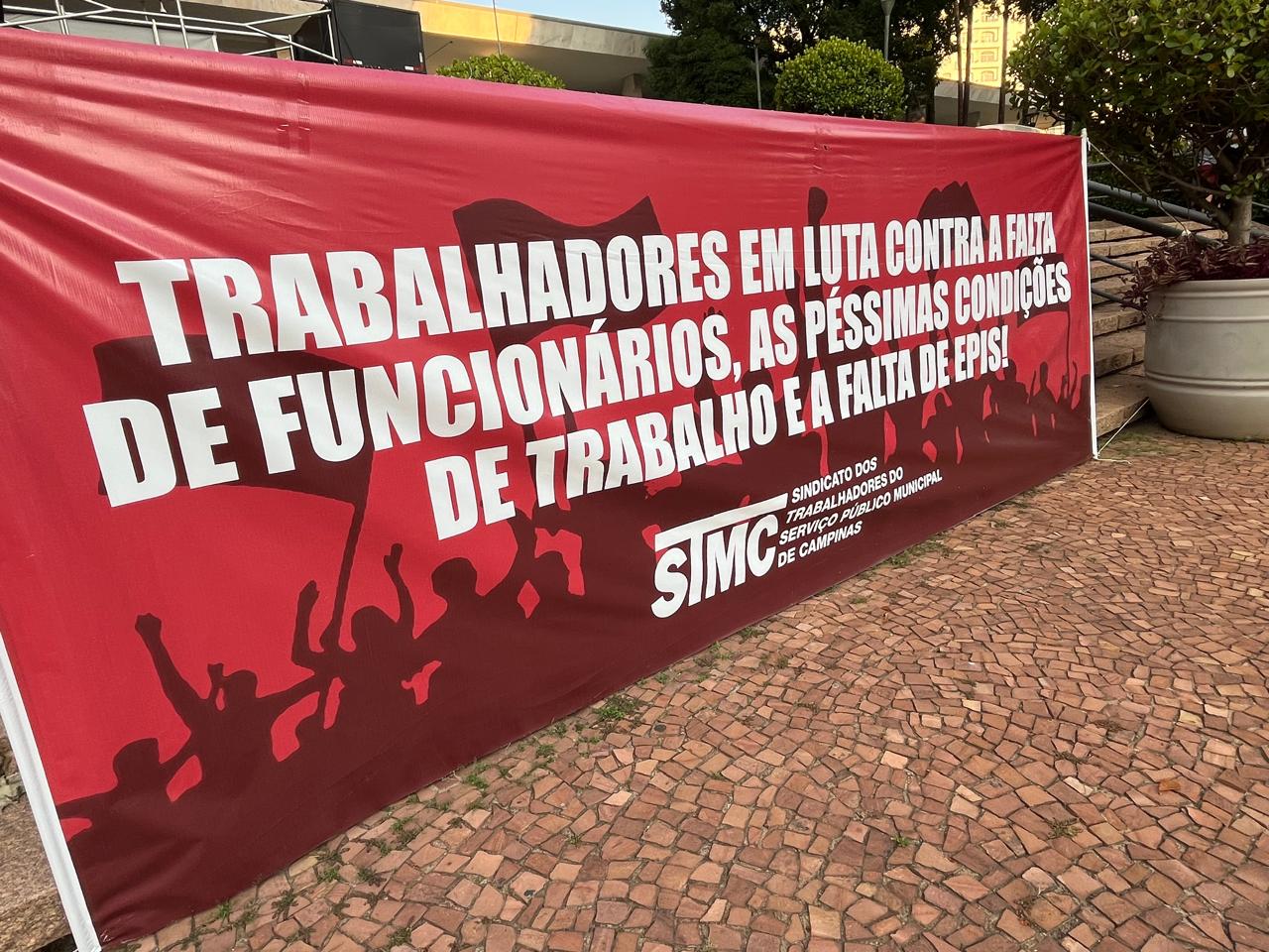 STMC - Assembleia Geral Extraordinária de Greve - Dezembro de 2025
