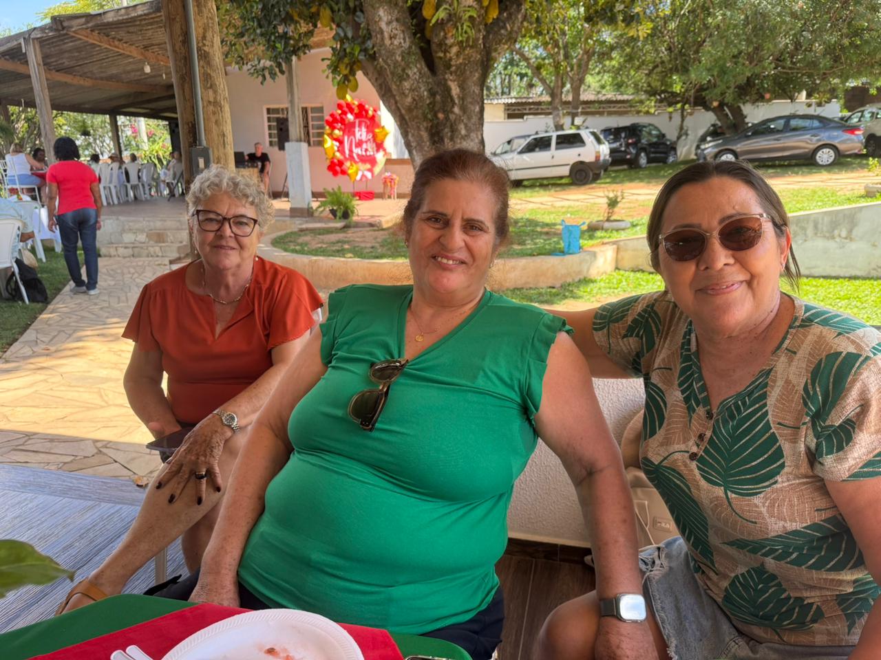 Casa dos Aposentados/a - Encontro de Natal - Dezembro de 2025