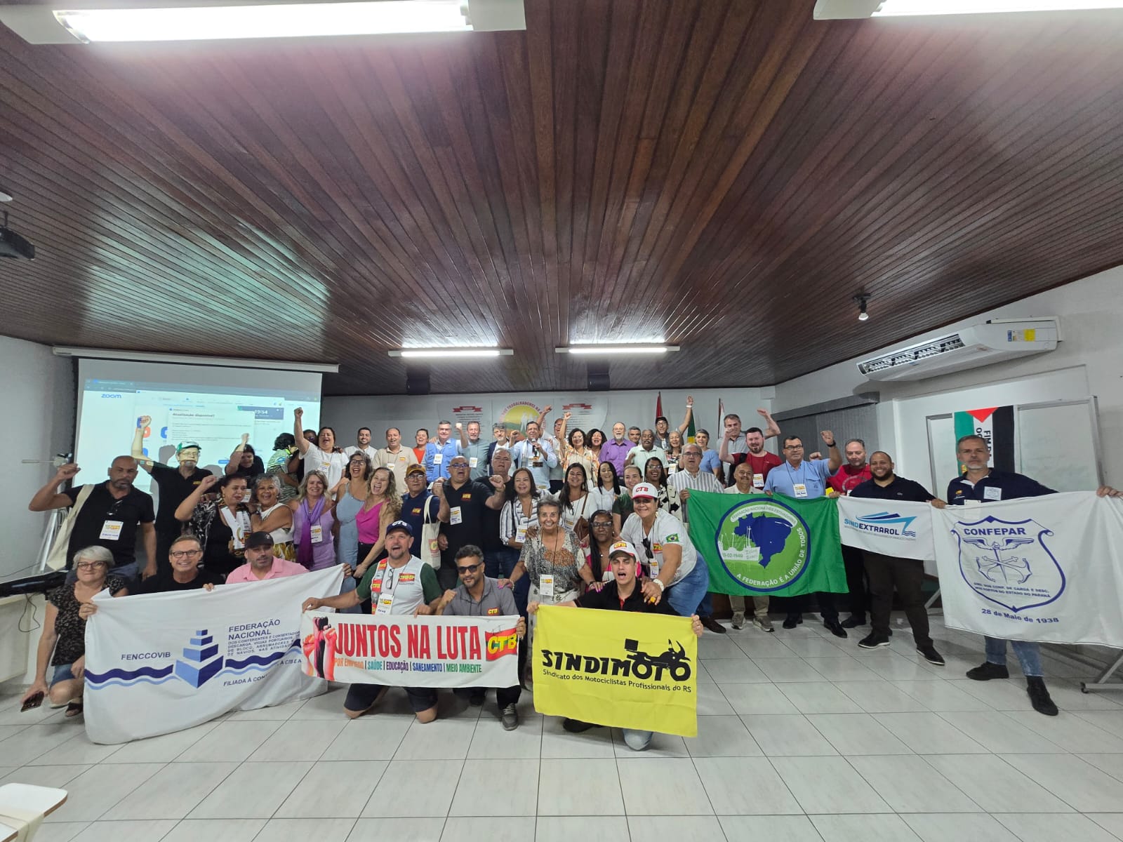 STMC - 2ª Reunião da Direção Nacional da CTB - Dezembro de 2025