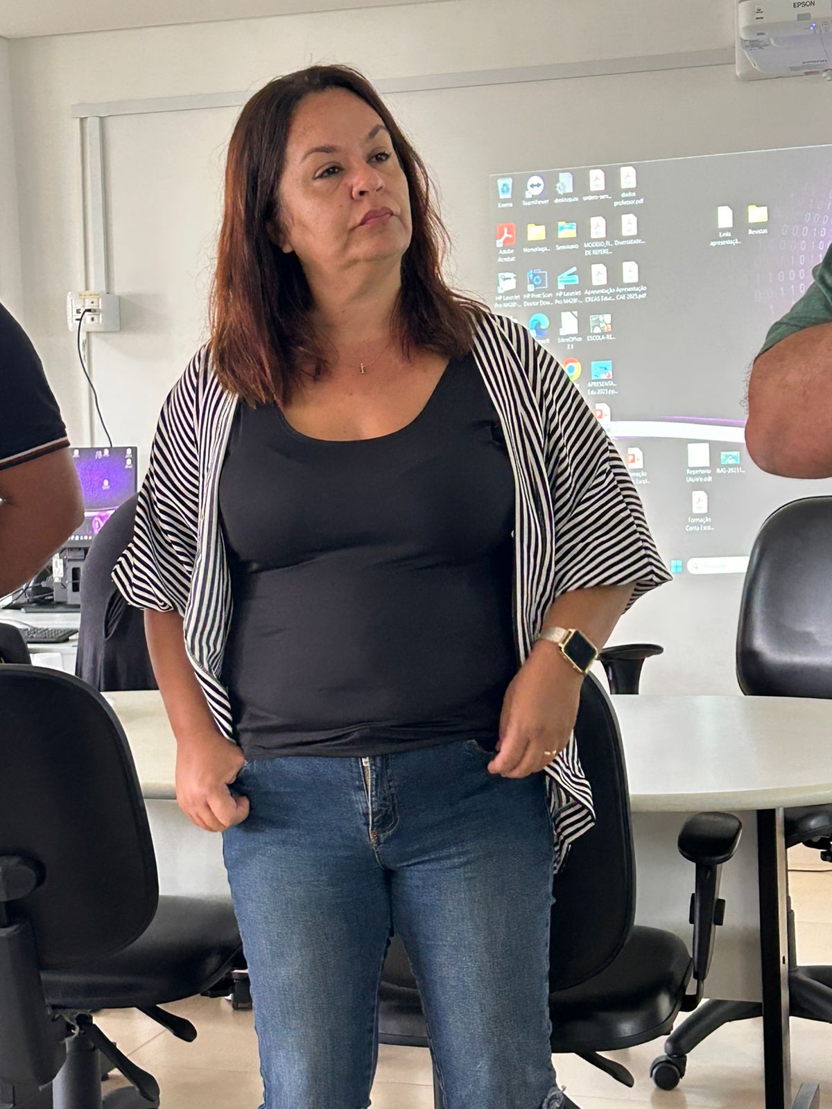 STMC - Diretores do STMC visitam NAEDs e se apresentam a gestores da Educação