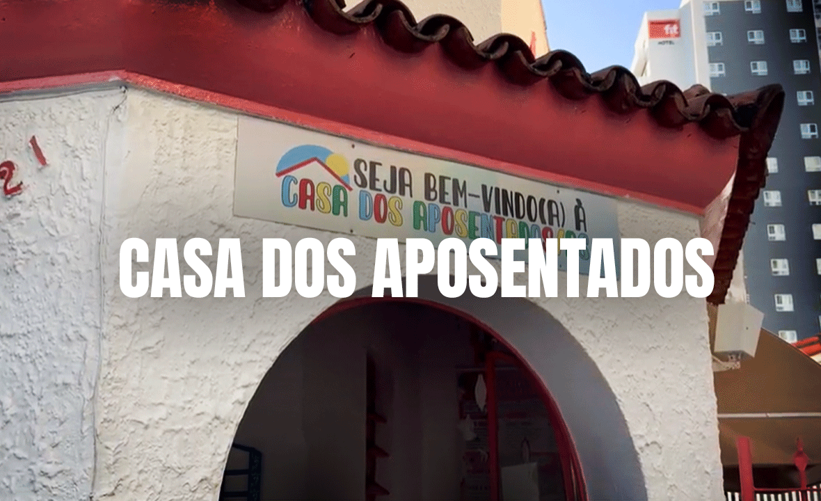 Casa dos Aposentados
