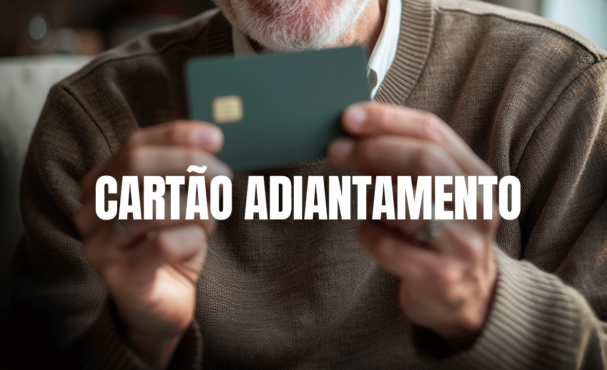Cartão Adiantamento